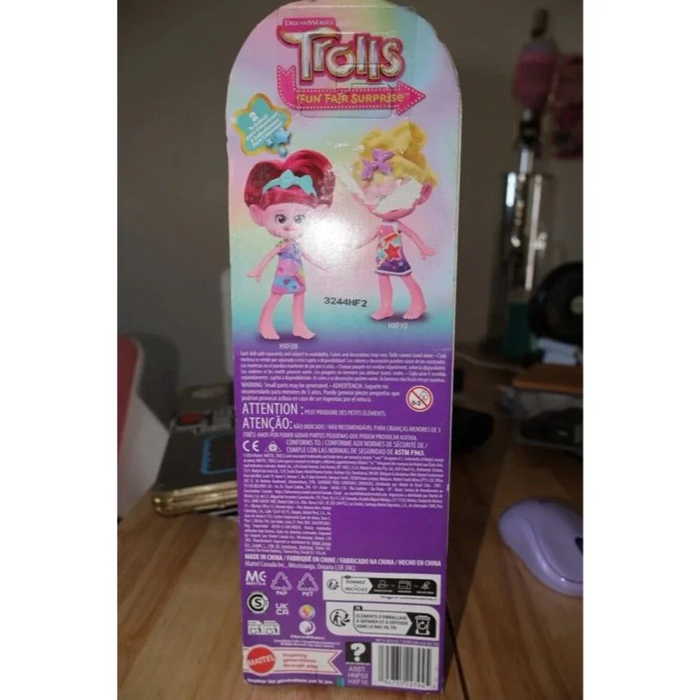 Mattel new doll